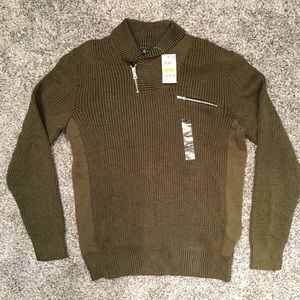 INC• MENS SWEATER